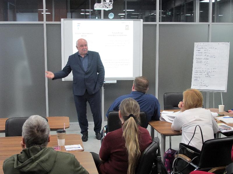 Предпринимателям Новосибирской области расскажут о мерах финансовой поддержки