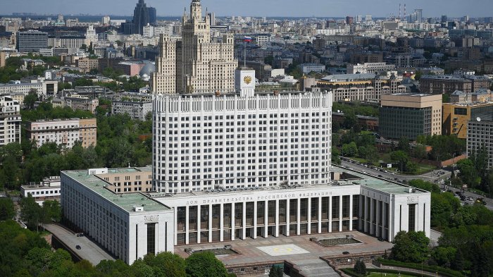 Андрей Белоусов обсудил с банками ход реализации мер поддержки малого и среднего бизнеса