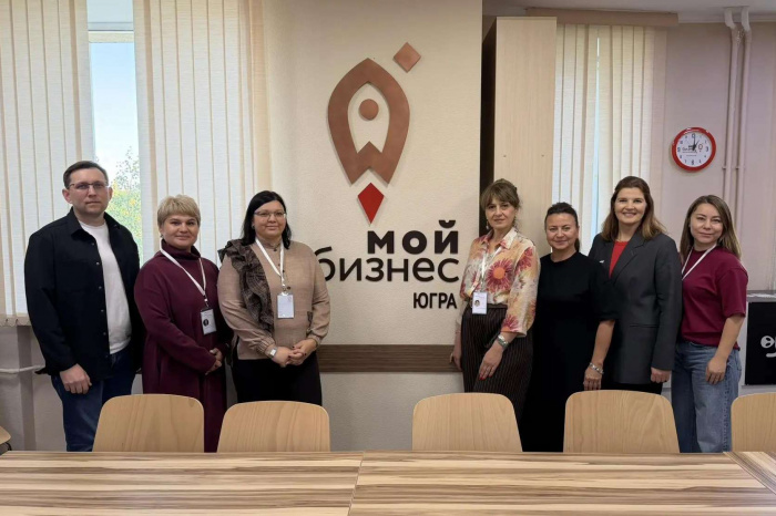 Социальные предприниматели Новосибирской области обменялись опытом с коллегами из Югры 