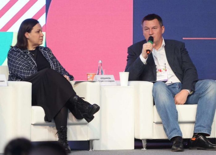 Татьяна Илюшникова: предприниматели получили более 3 млн услуг в центрах «Мой бизнес» 