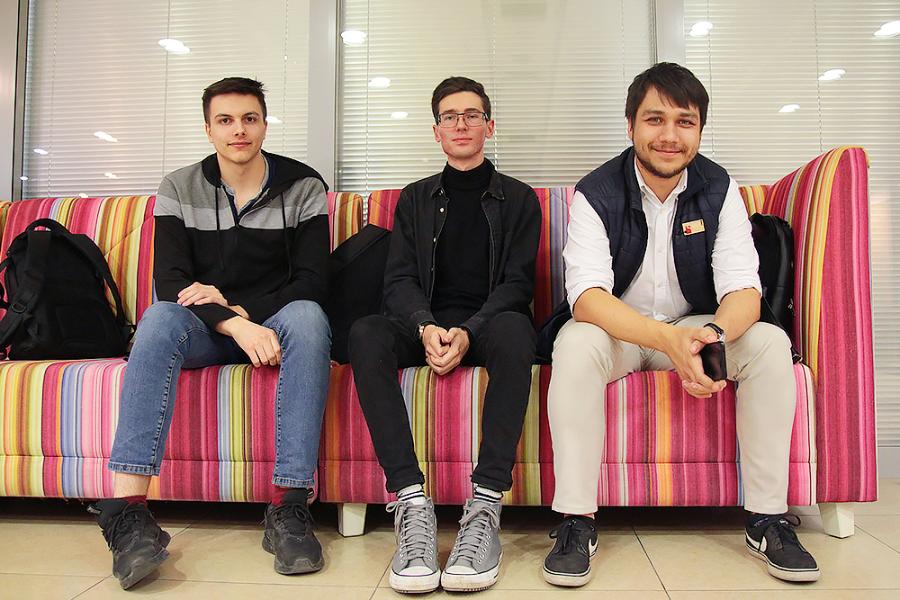 Стартап из Академпарка запустил систему по автоматизации розничной торговли