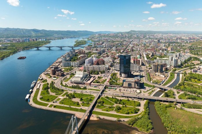 Красноярский край ищет подрядчиков на крупные проекты: к сотрудничеству приглашают компании Новосибирской области 
