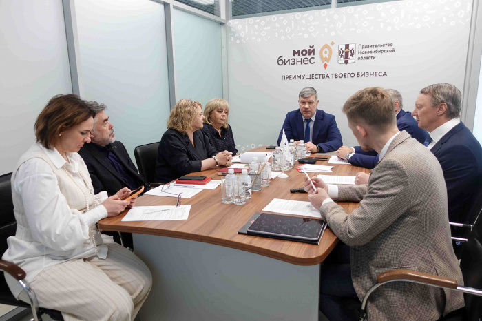 Предприниматели Новосибирской области благодаря нацпроекту получили с начала года финподдержку на сумму более 11 млрд рублей 