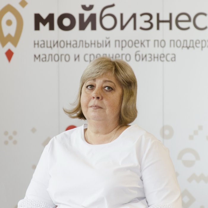 Дронова Ольга Ивановна