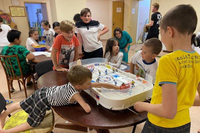Новосибирские предприниматели поздравят детей в Центре помощи семье Caritas 