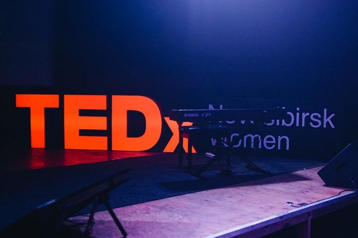 Нетворкинг TEDxNovosibirsk