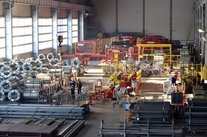 Финансовая помощь оказана металлоперерабатывающему заводу Новосибирской области по нацпроекту 