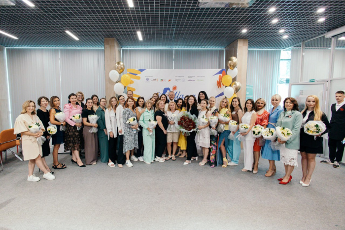 Татьяна Илюшникова: в 2024 году программу «Мама-предприниматель» пройдут более 4 тысяч женщин 