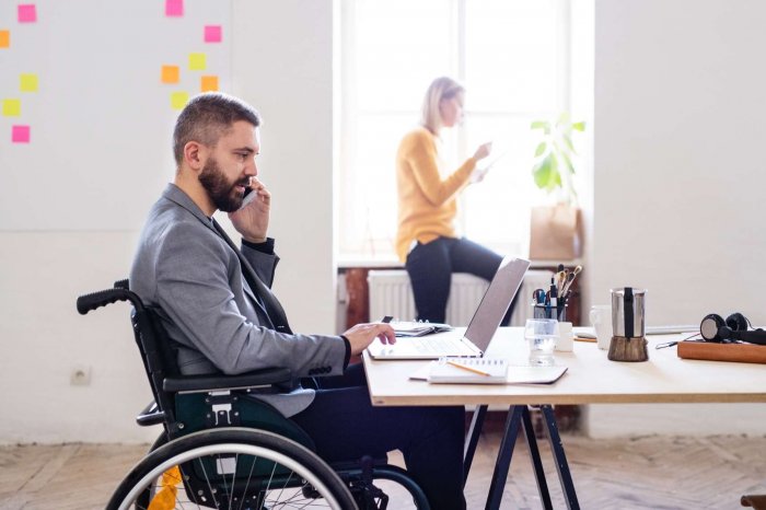 Индивидуальные предприниматели с инвалидностью могут получить статус социального предприятия 