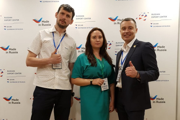 Как Центр поддержки экспорта помогает новосибирским бизнесменам