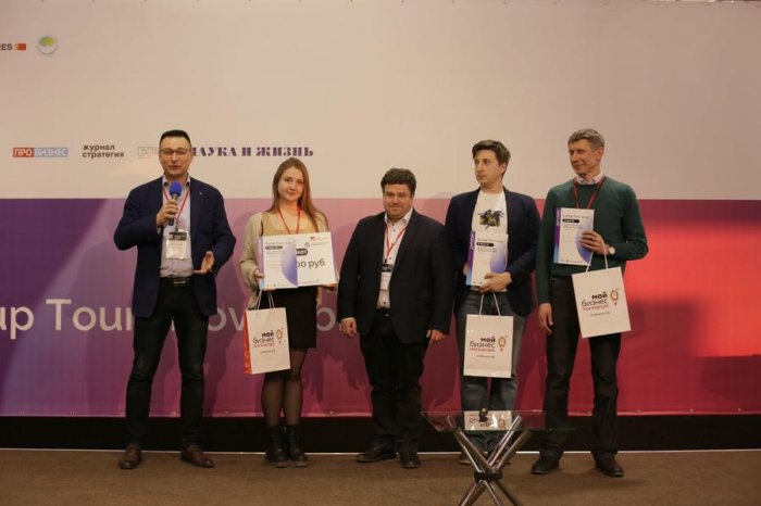 Газоанализатор для диагностики заболеваний стал победителем конкурса от «Сколково» в Новосибирске 