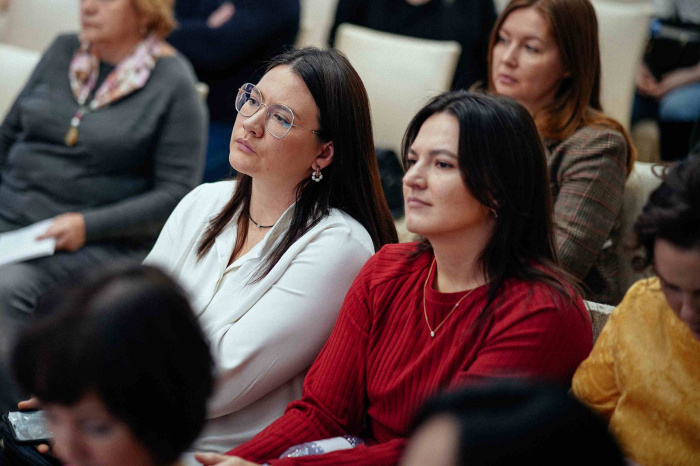 Татьяна Илюшникова: более 11 млн предпринимателей и самозанятых чувствуют себя счастливыми благодаря своему делу 