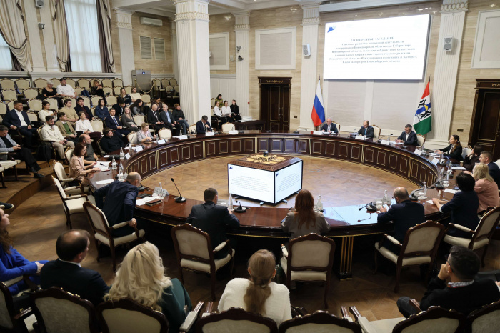 Курс на Азию: на Совете по экспорту обсудили перспективы развития экспорта и меры поддержки экспортеров