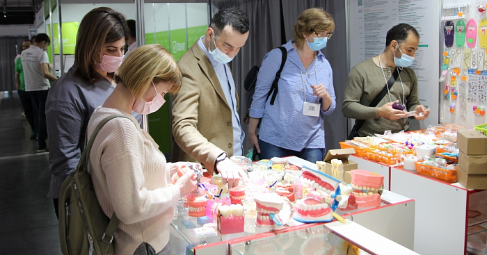 Специализированная стоматологическая выставка Dental Kazan Expo 