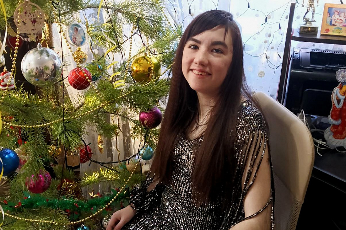 Юные сибиряки получили новогодние подарки в рамках акции #МойбизнесПомогает