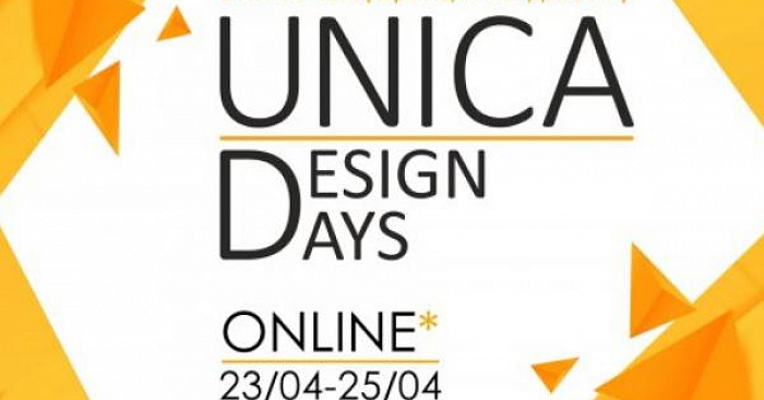 Онлайн-Конференция в сфере дизайна "UNICA Design Days" 