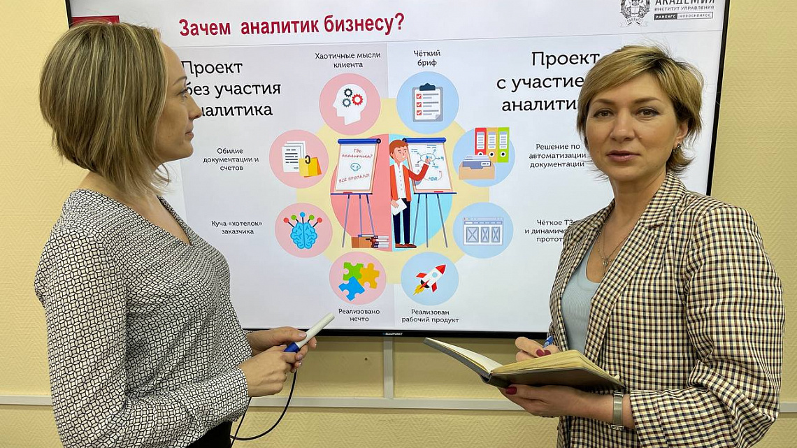 Почему даже малому бизнесу нужна аналитика (семинар-практикум)