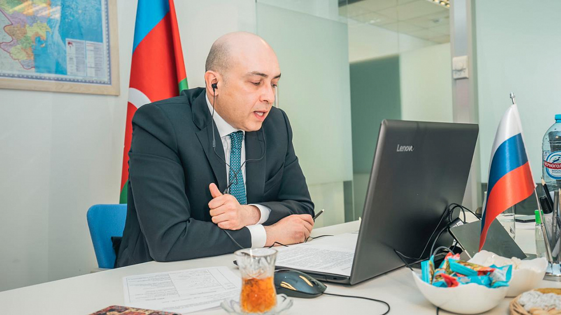 Как работать с рынком Азербайджана? Расскажет торгпред!