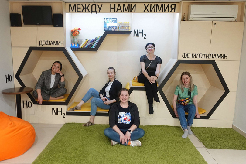 Новосибирск принял делегацию соцпредпринимателей с Сахалина 